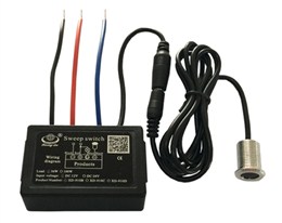 12V手掃開關(4檔調光) XD-910C