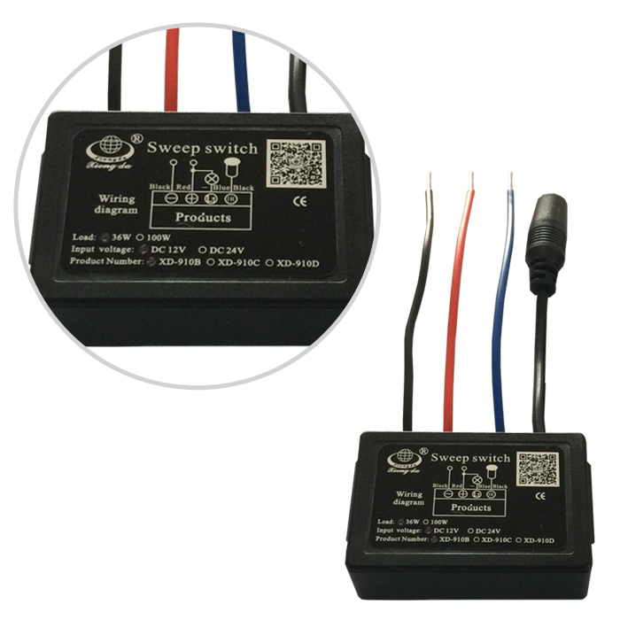 雄大開關XD-910B
